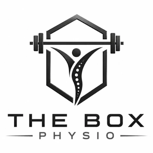 Logo The Box Physio