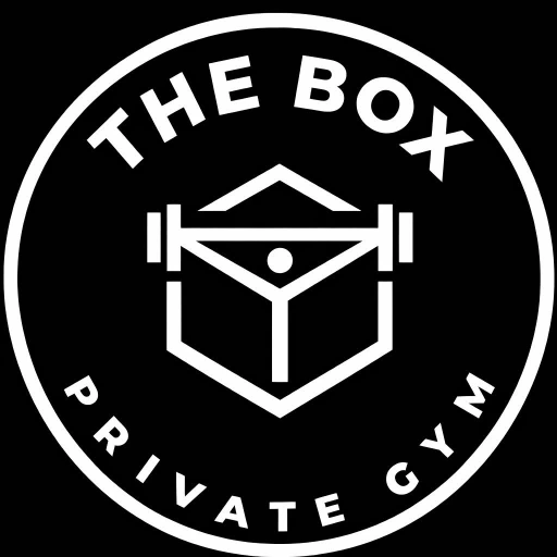 Logo The Box Private Gym